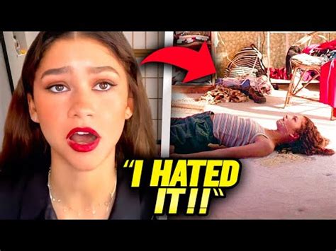 Zendaya getting Fucked by her College Roommate (CELEBRITY ...